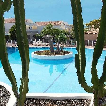 Fantastic 3 Bedroom Townhouse Golf Del Sur - The Palms Resort San Miguel de Abona Exterior photo