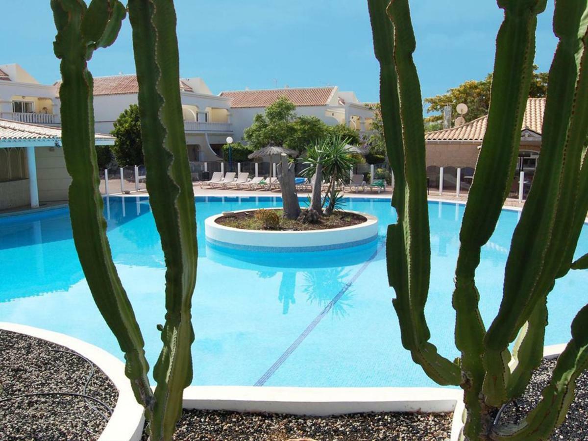 Fantastic 3 Bedroom Townhouse Golf Del Sur - The Palms Resort San Miguel de Abona Exterior photo